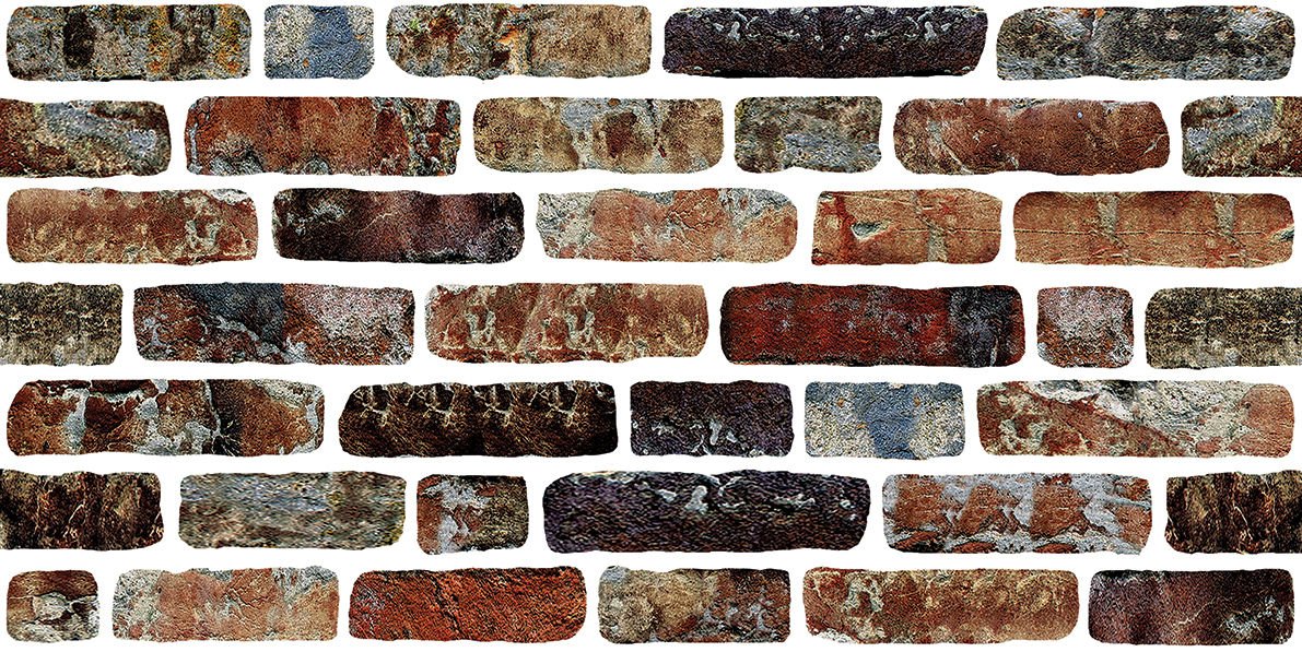 Likya Model 160-Venedik- 100x50x2cm