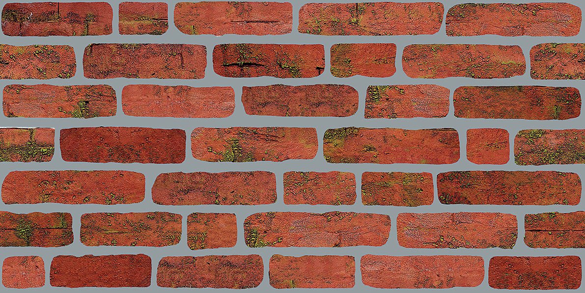 Likya Model A-121- 100x50x2cm