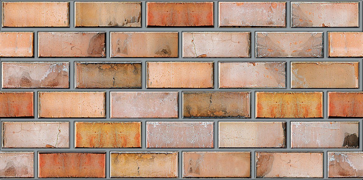 Tuğla Taş Model A-244- 100x50x2cm