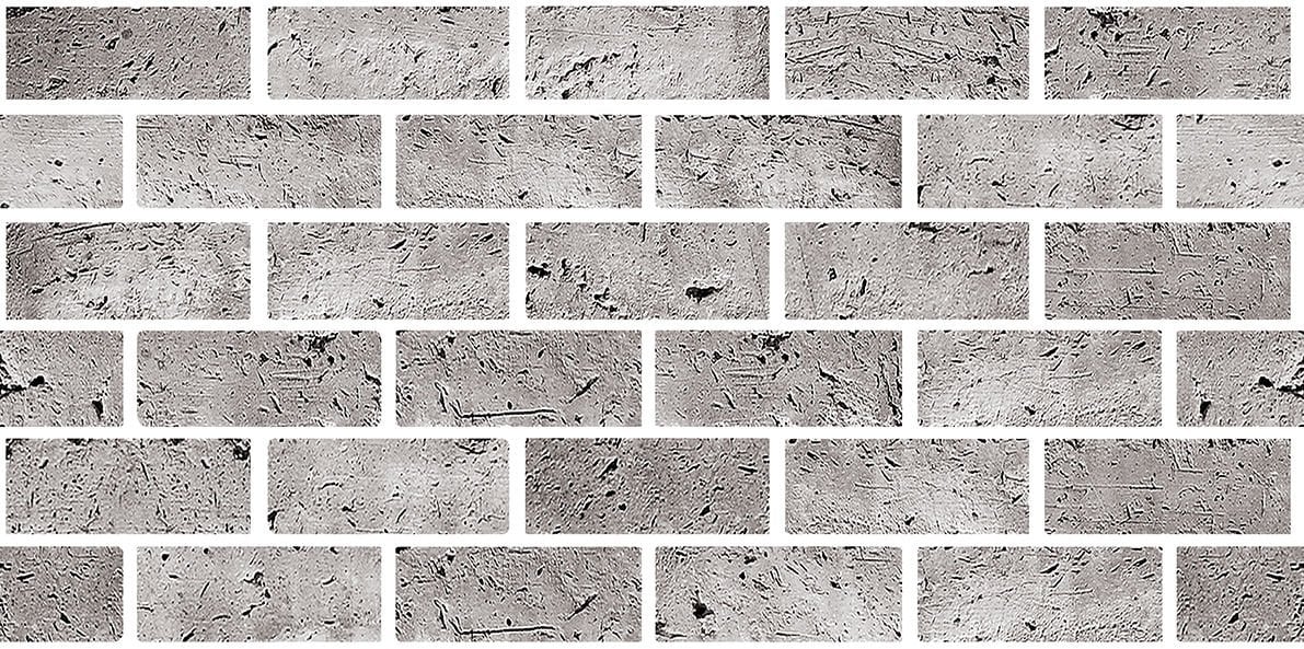 Tuğla Taş Model 140-4- 100x50x2cm