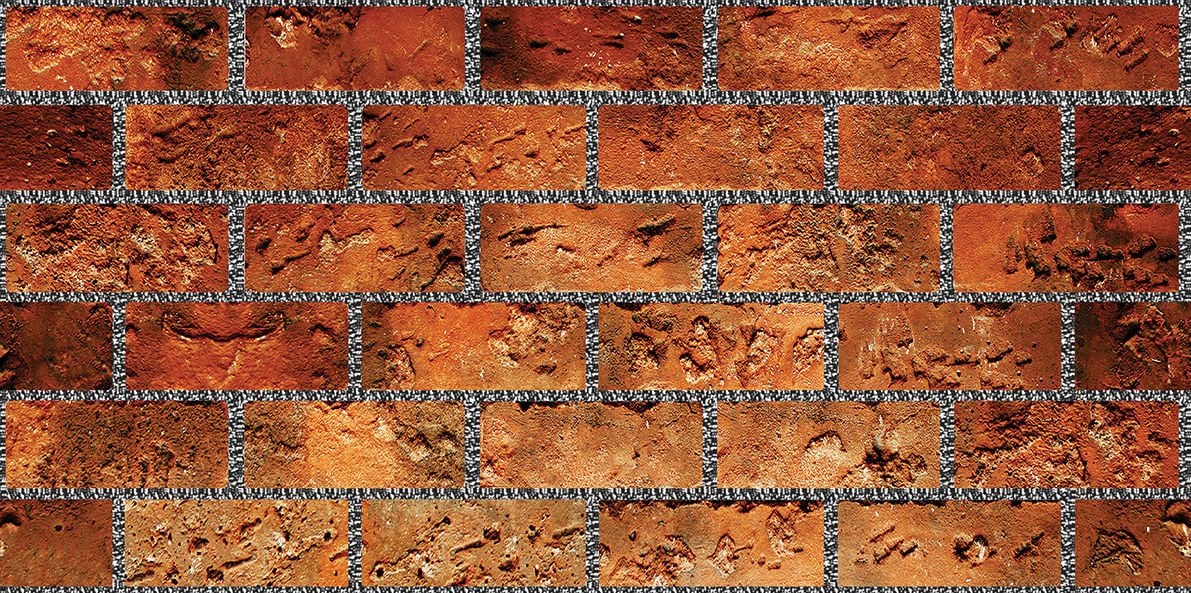 Tuğla Taş Model 140-5- 100x50x2cm