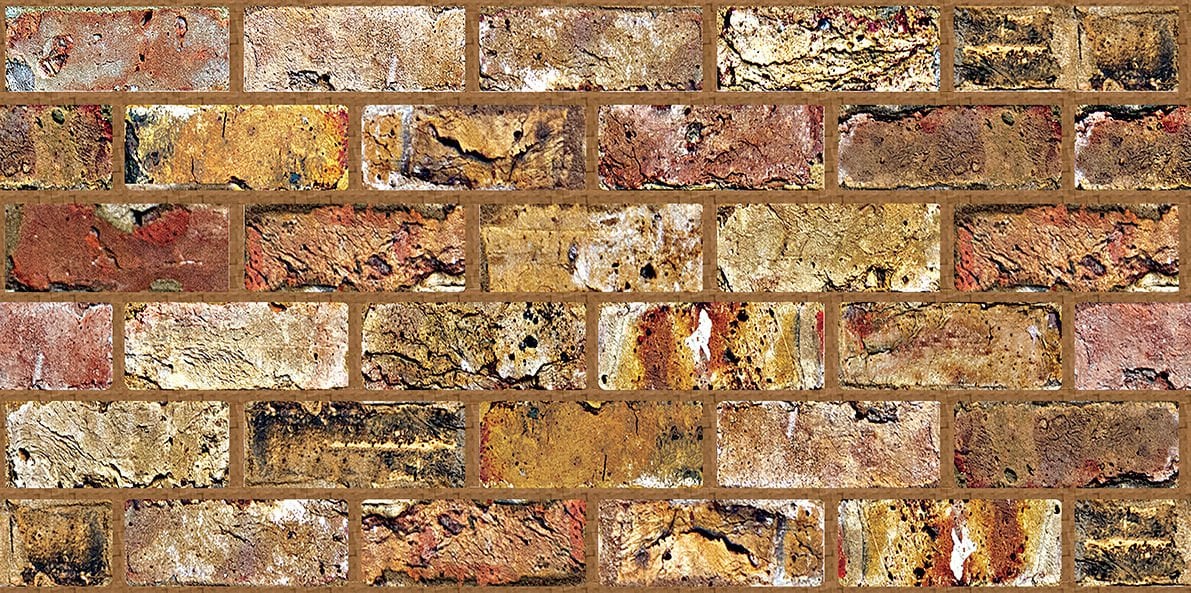 Tuğla Taş Model 140-13- 100x50x2cm