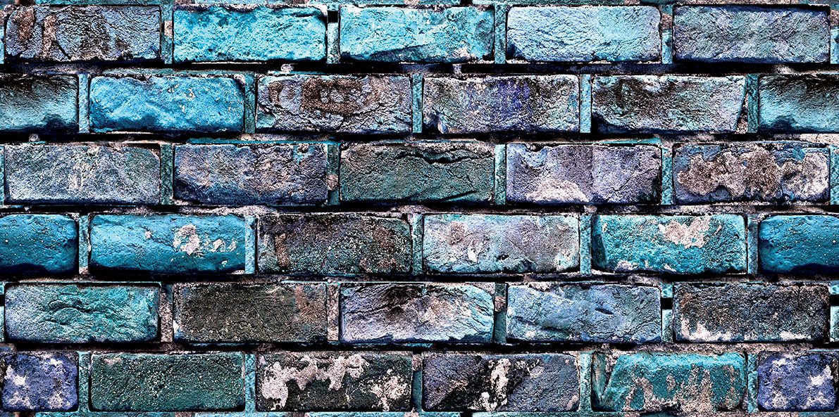 Tuğla Taş Model 140-15- 100x50x2cm