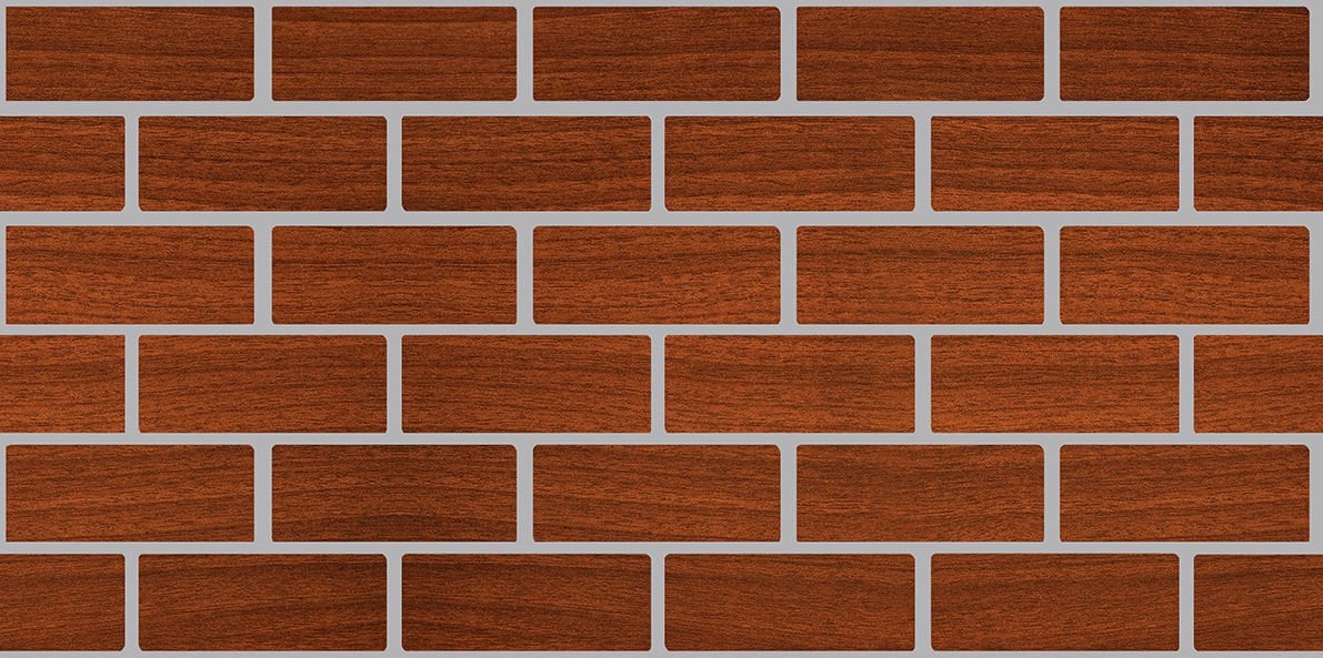 Tuğla Taş Model 140-17- 100x50x2cm