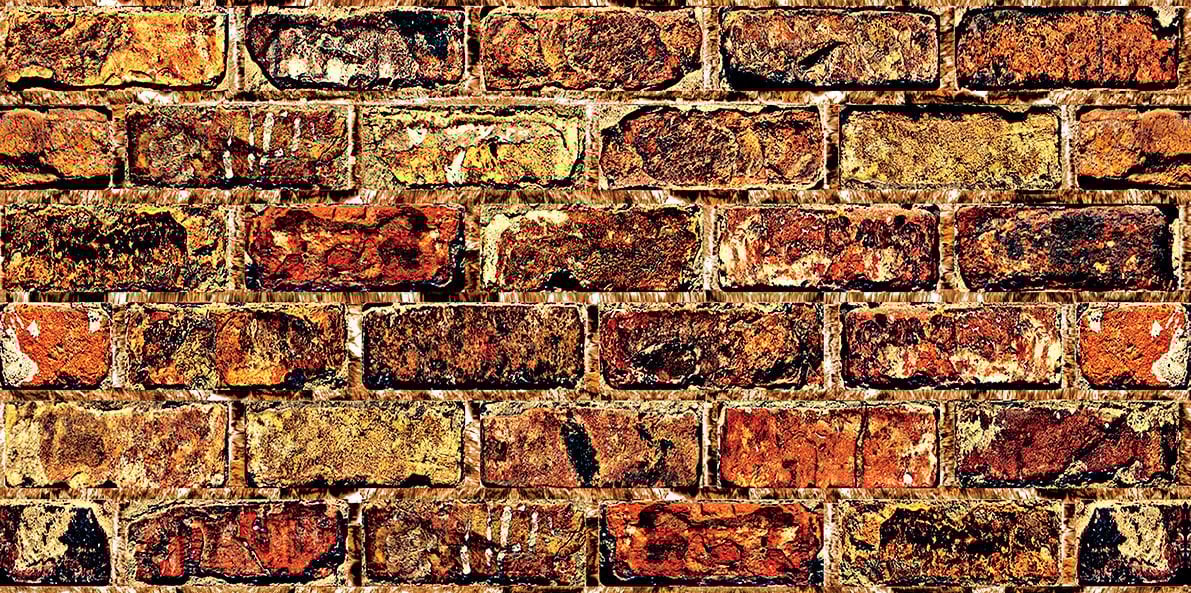 Tuğla Taş Model Aymira- 100x50x2cm