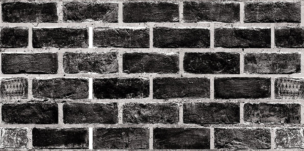 Tuğla Taş Model Gece- 100x50x2cm