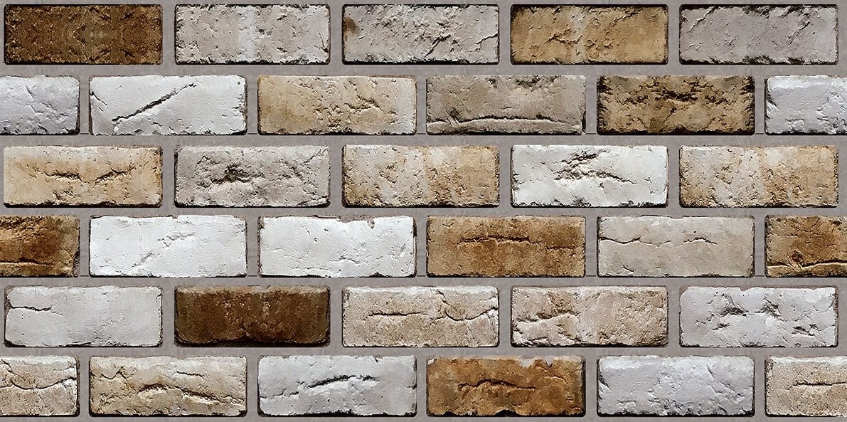 Tuğla Taş Model Pinhan- 100x50x2cm