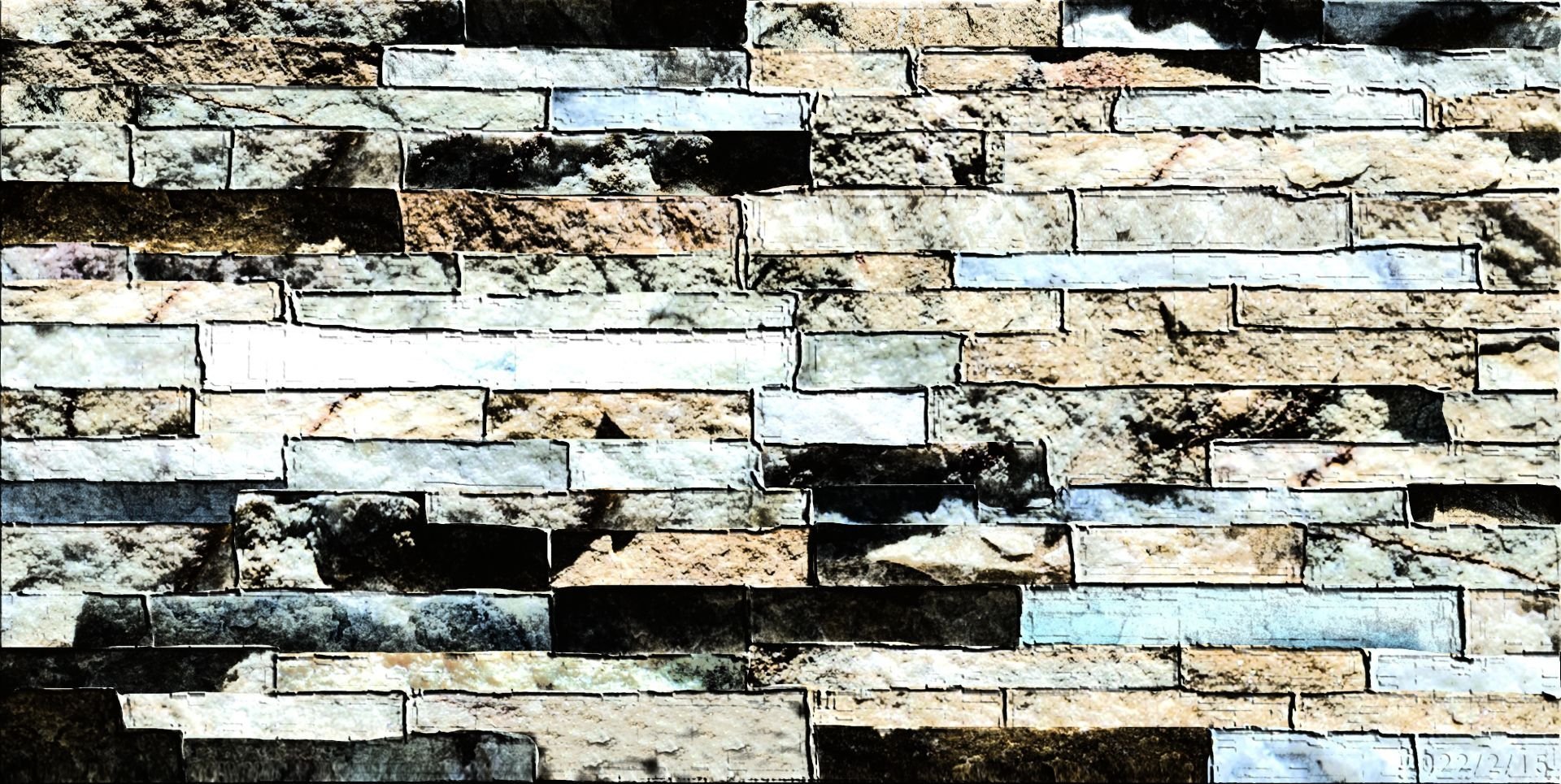 Oyma Taş Model B-106- 100x50x2cm