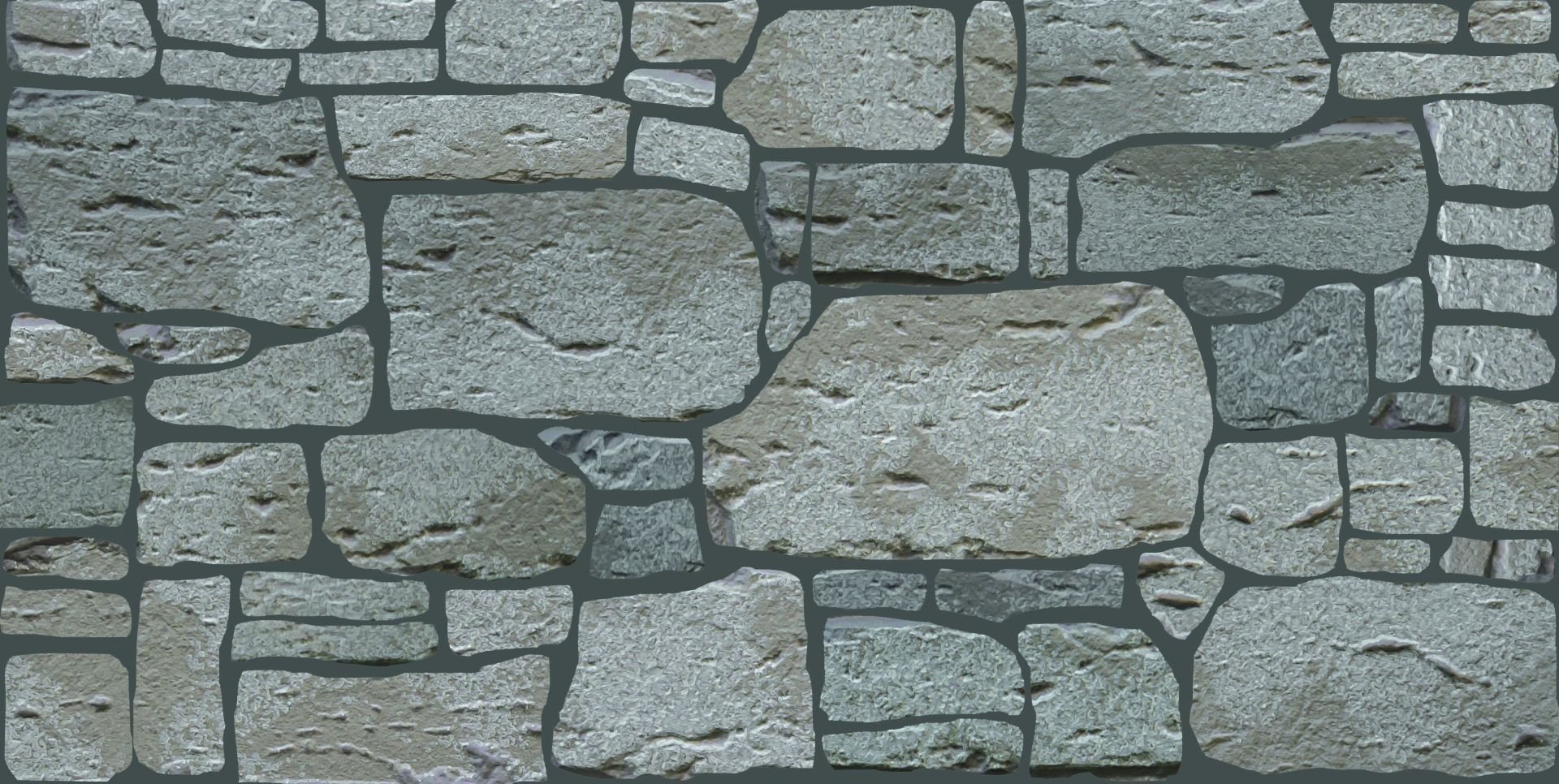 Buz Taşı Model A-232- 100x50x2cm