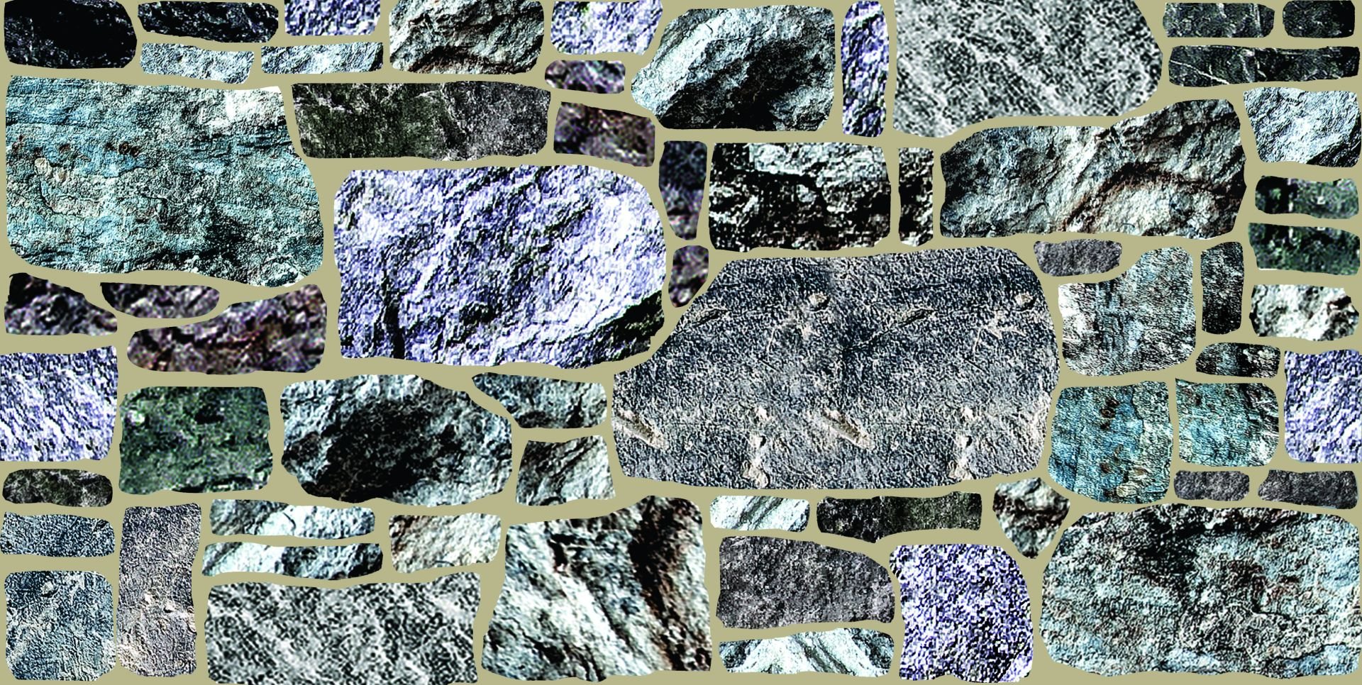 Buz Taşı Model A-236- 100x50x2cm