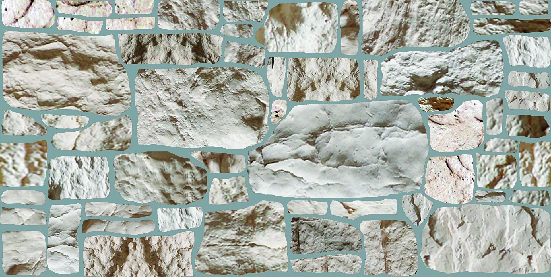 Buz Taşı Model A-237- 100x50x2cm