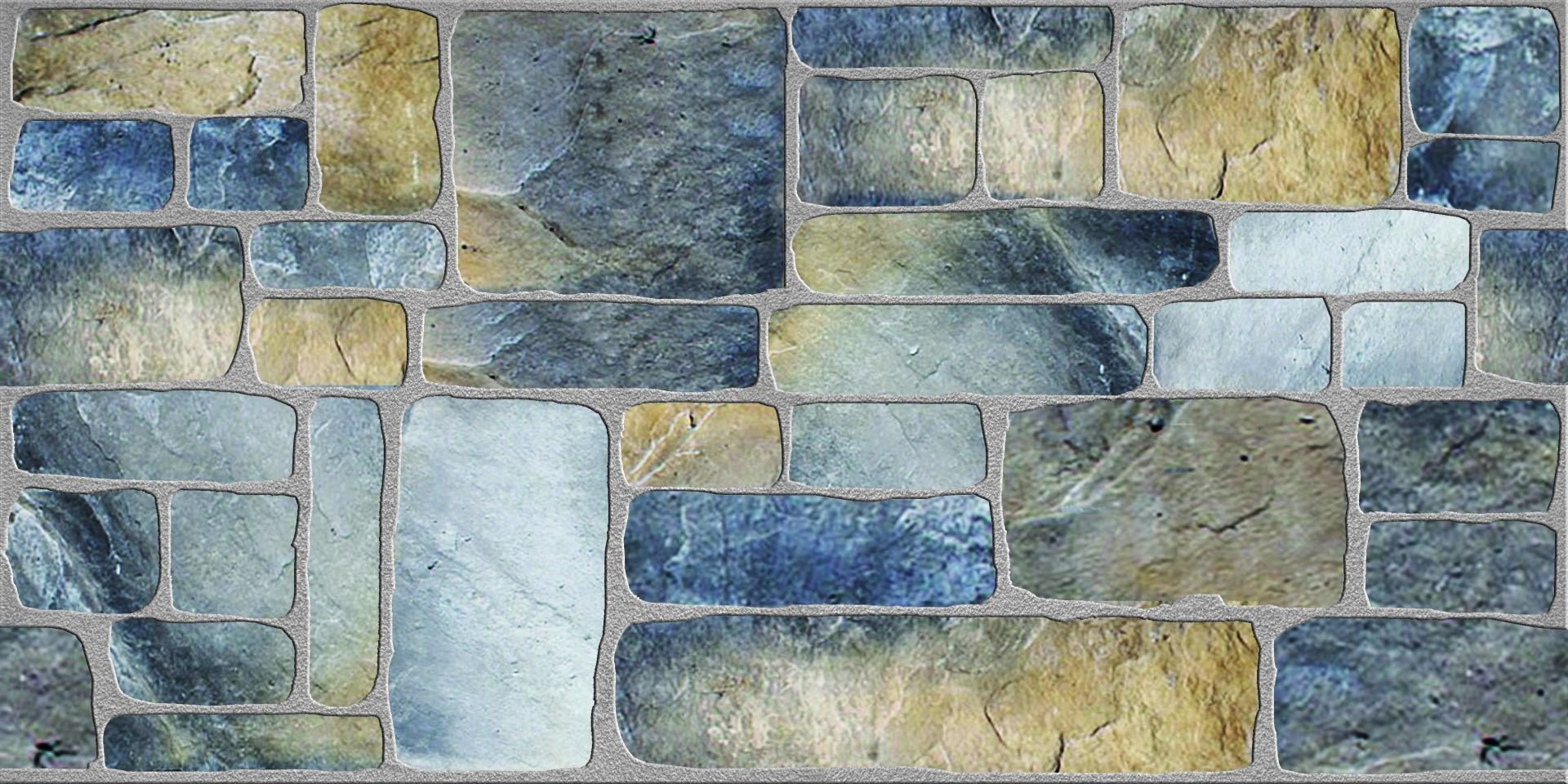 Dökme Taş Model C-105- 100x50x2cm