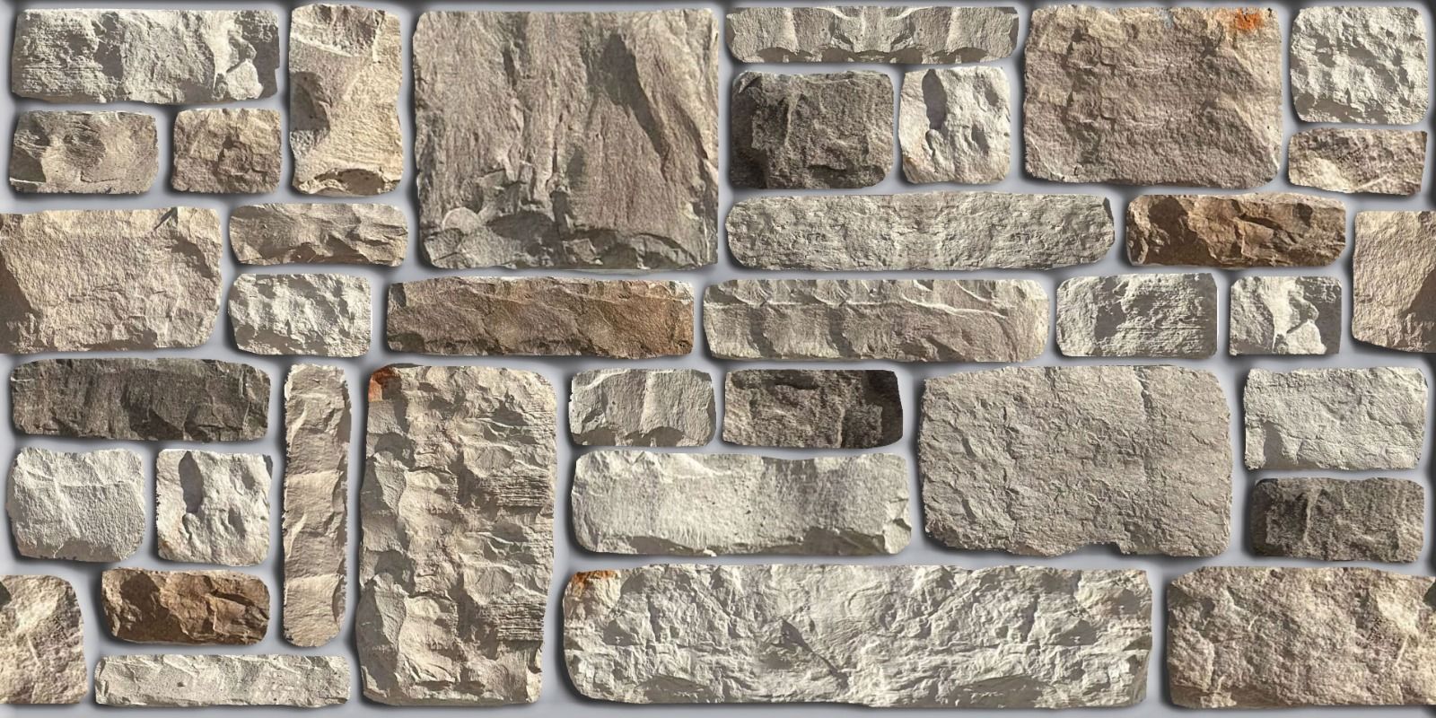 Dökme Taş Model C-110- 100x50x2cm