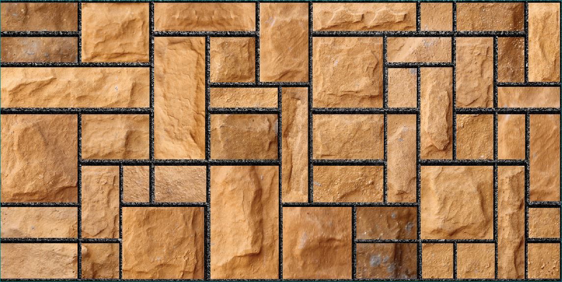 Kare Taş Model 110-15- 100x50x2cm