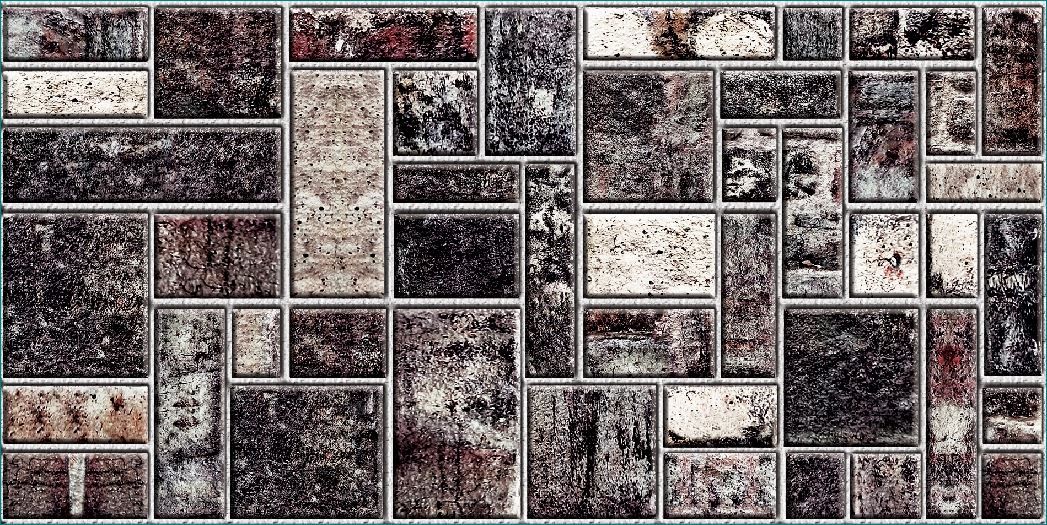 Kare Taş Model 110-16- 100x50x2cm