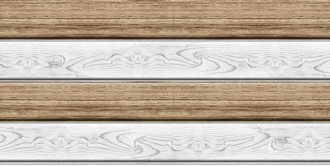 Lambiri Ahşap Model Lambri-32- 100x50x2cm