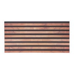 LK Ahşap Model LK-3- 100x50x2cm